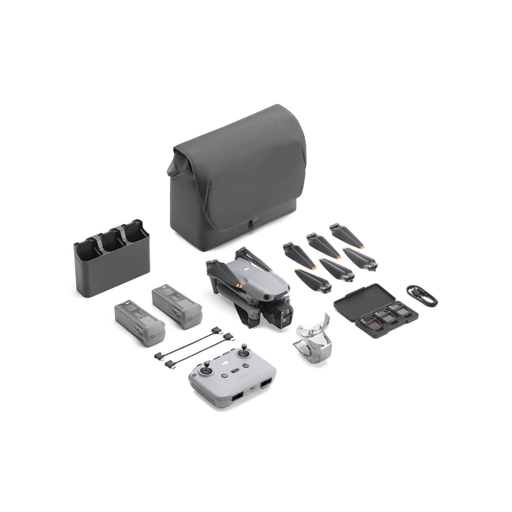 Bundle Fly More Dji Air 3S (DJI RC-N3)