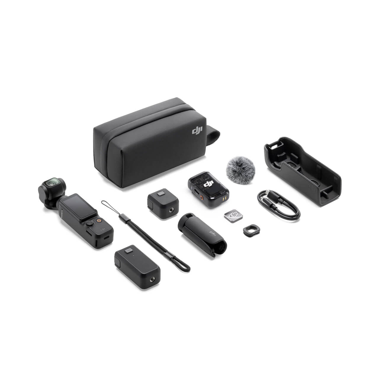 Bundle Créateur Osmo Pocket 3