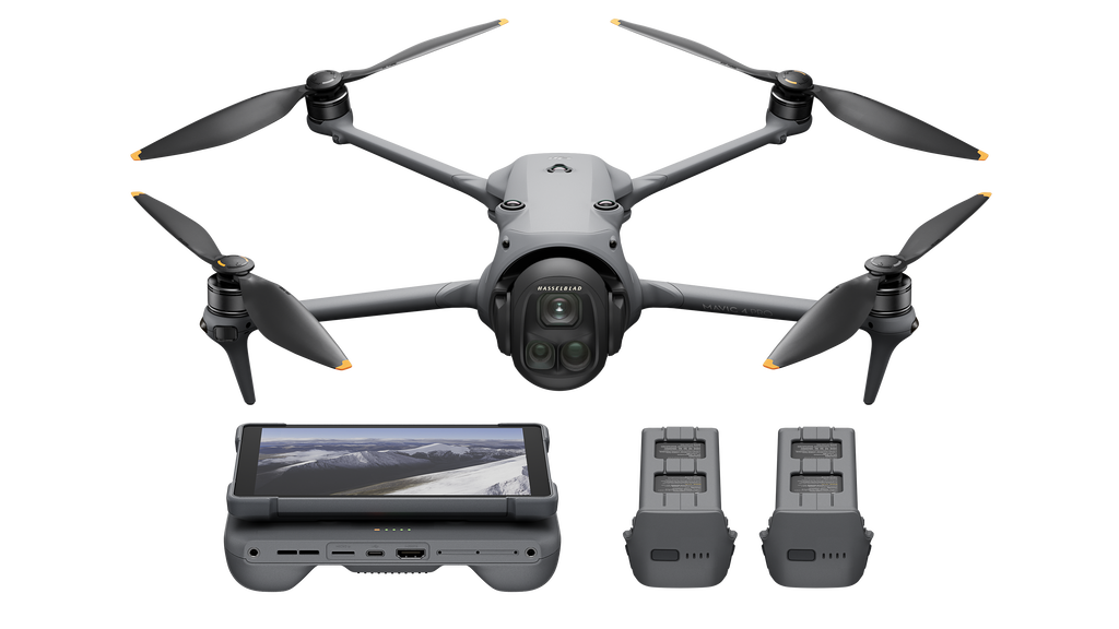 Bundle Créateur Dji Mavic 4 Pro 512Go (DJI RC PRO 2)