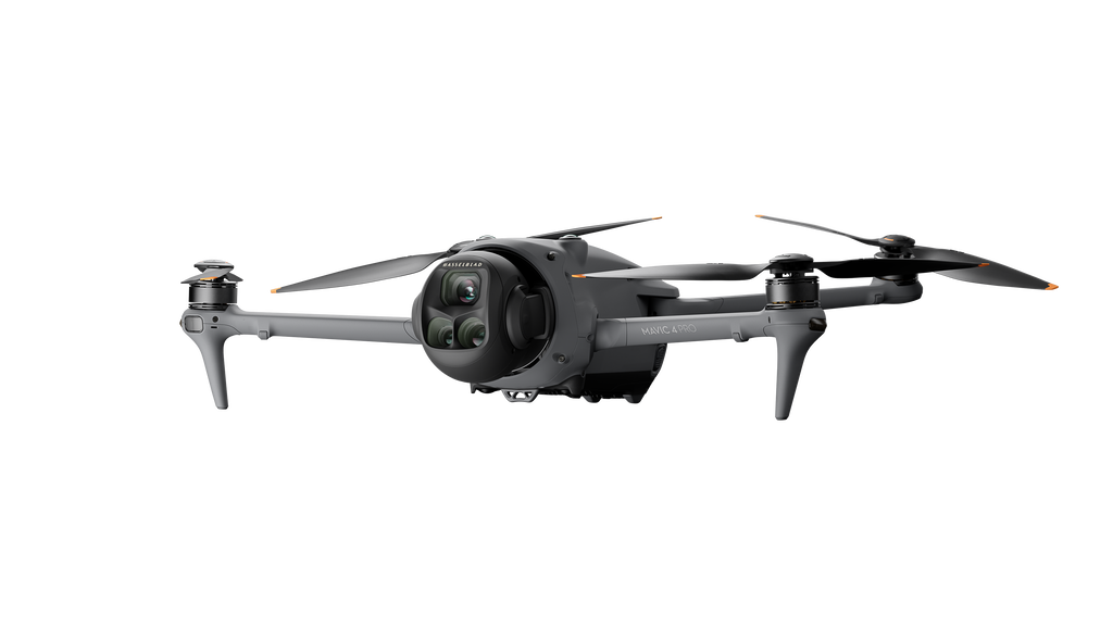 Bundle Créateur Dji Mavic 4 Pro 512Go (DJI RC PRO 2)