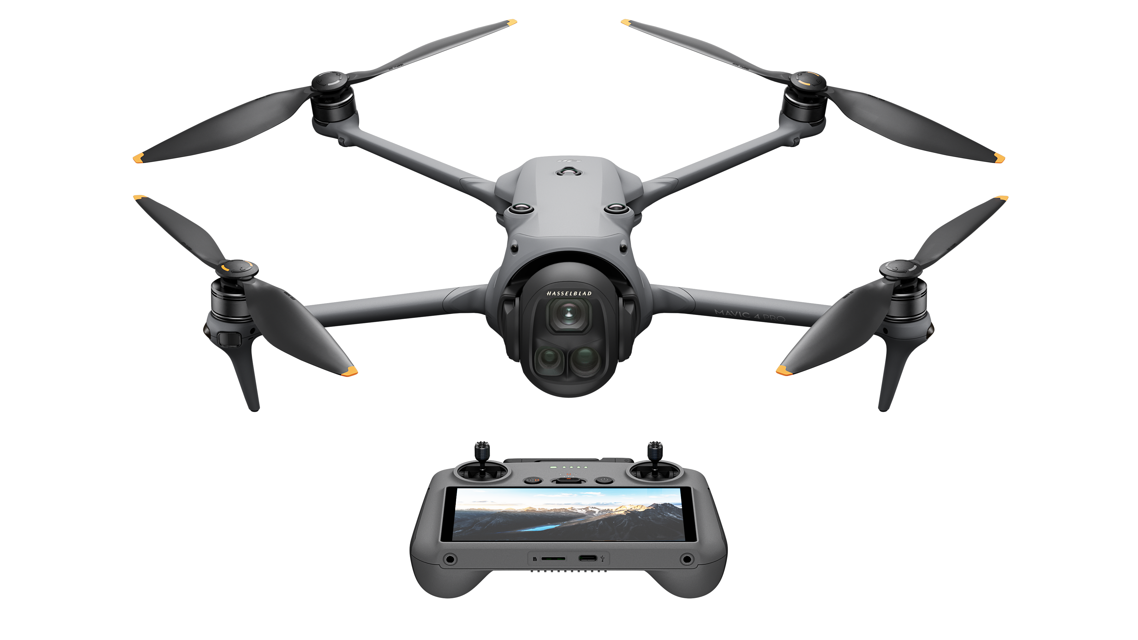 Bundle Fly More Dji Mavic 4 Pro (DJI RC 2)