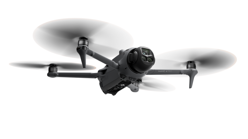 Bundle Créateur Dji Mavic 4 Pro 512Go (DJI RC PRO 2)