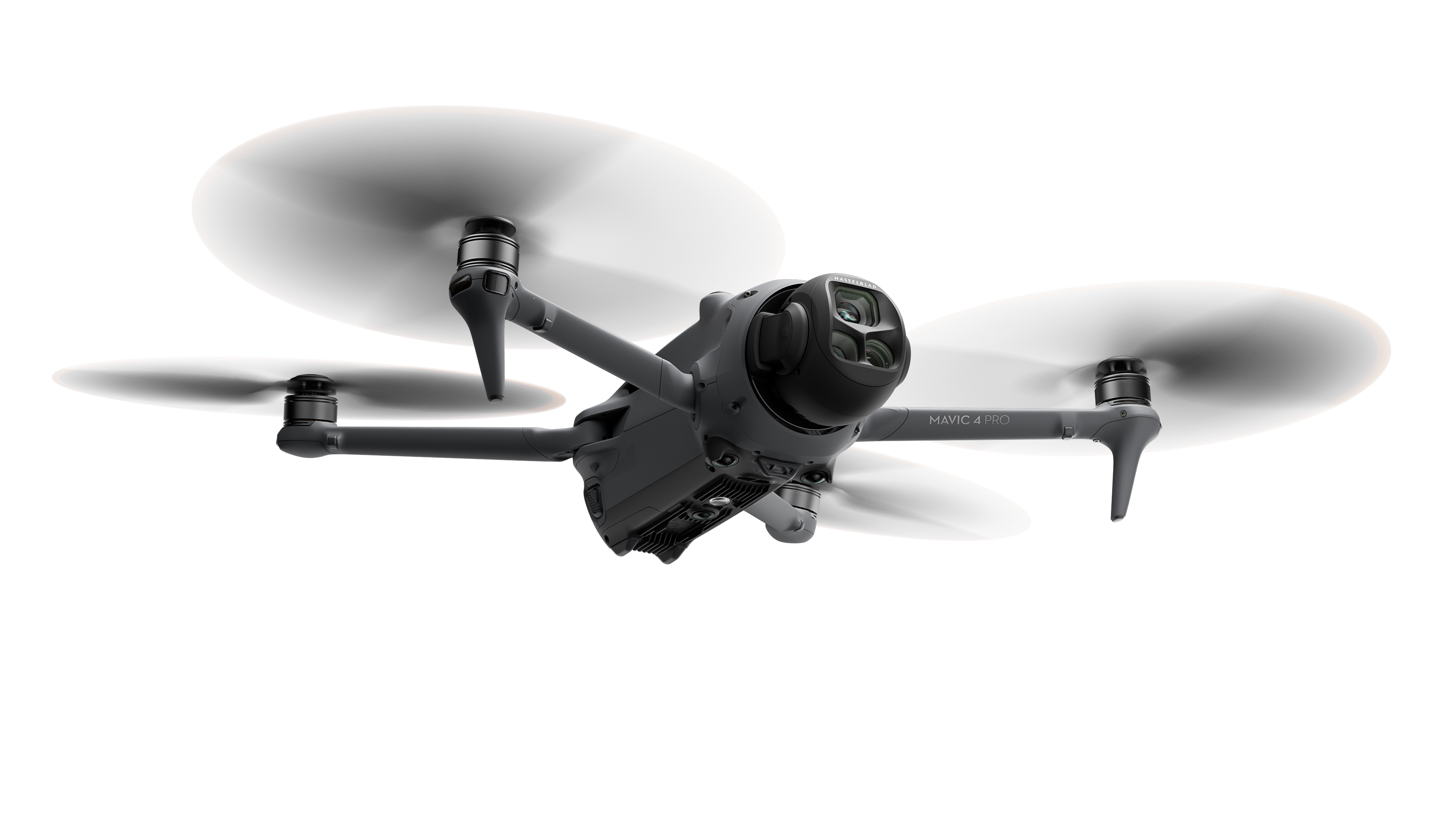 Bundle Créateur Dji Mavic 4 Pro 512Go (DJI RC PRO 2)