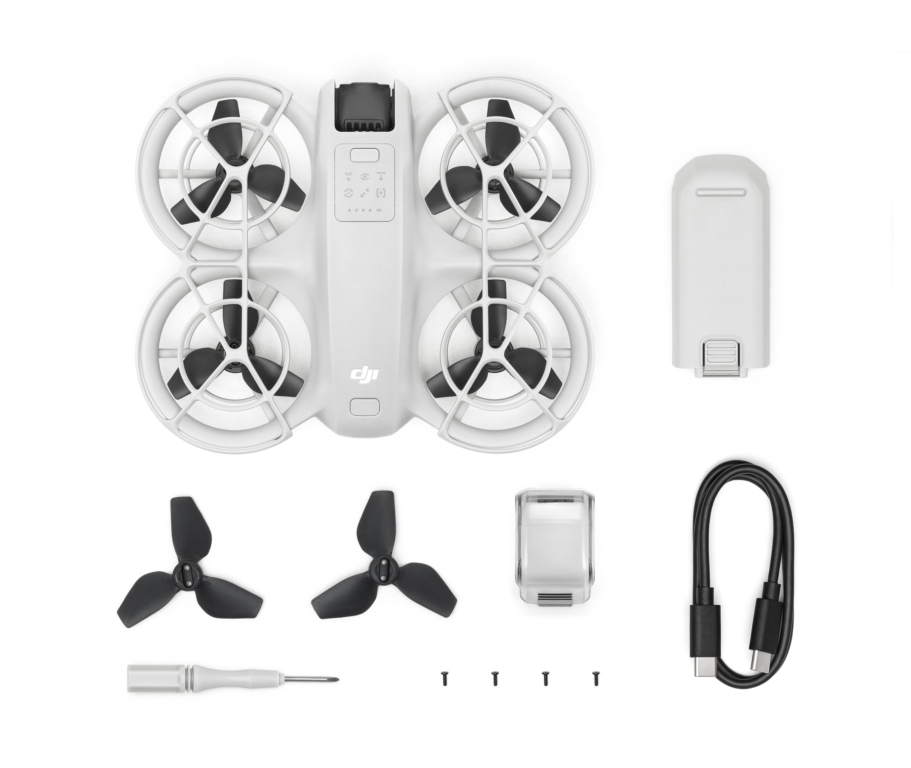 Dji Neo (RC non incluse)