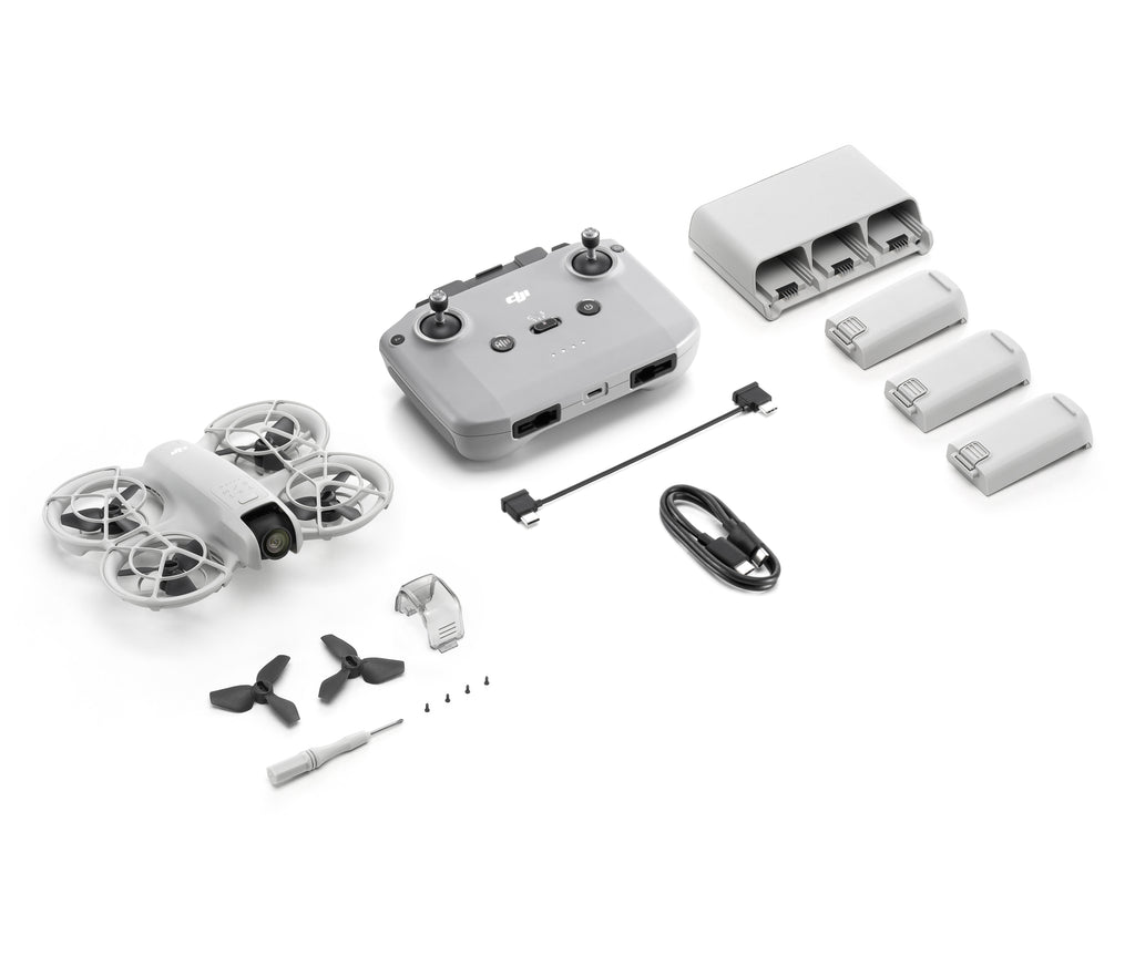 Bundle Fly More Dji Neo