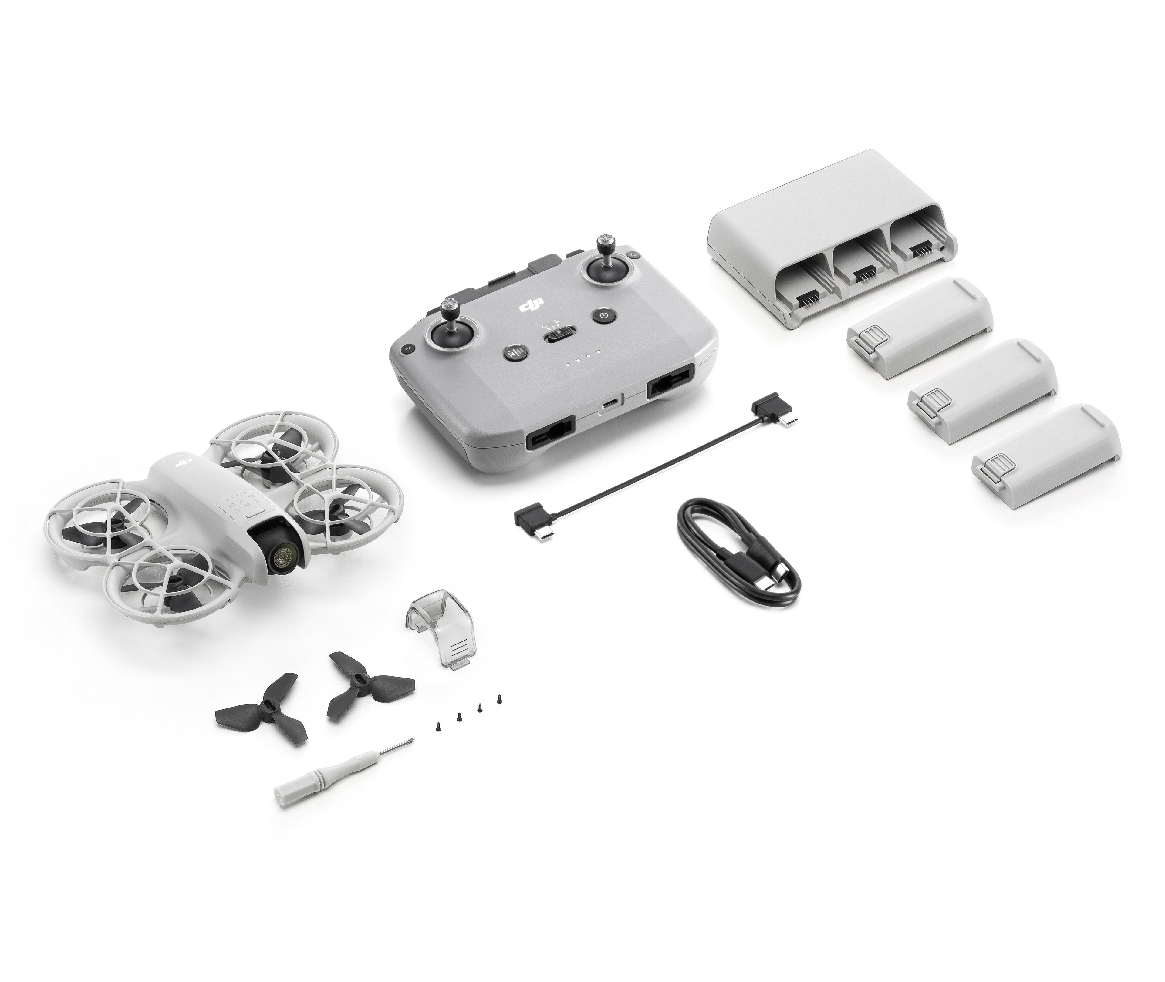 Bundle Fly More Dji Neo