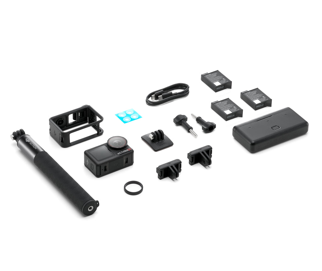 Bundle Aventure Osmo Action 5 Pro