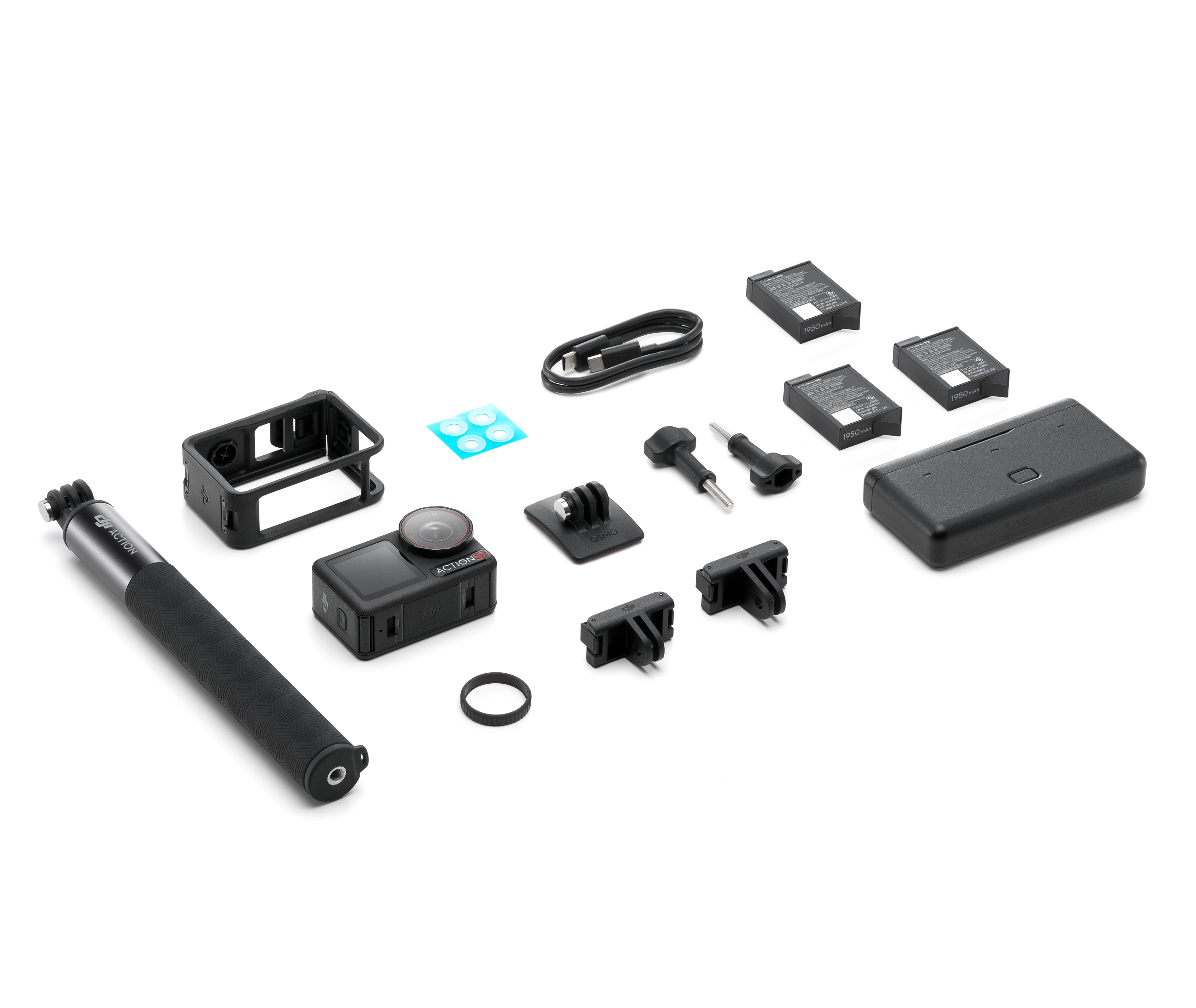 Bundle Aventure Osmo Action 5 Pro