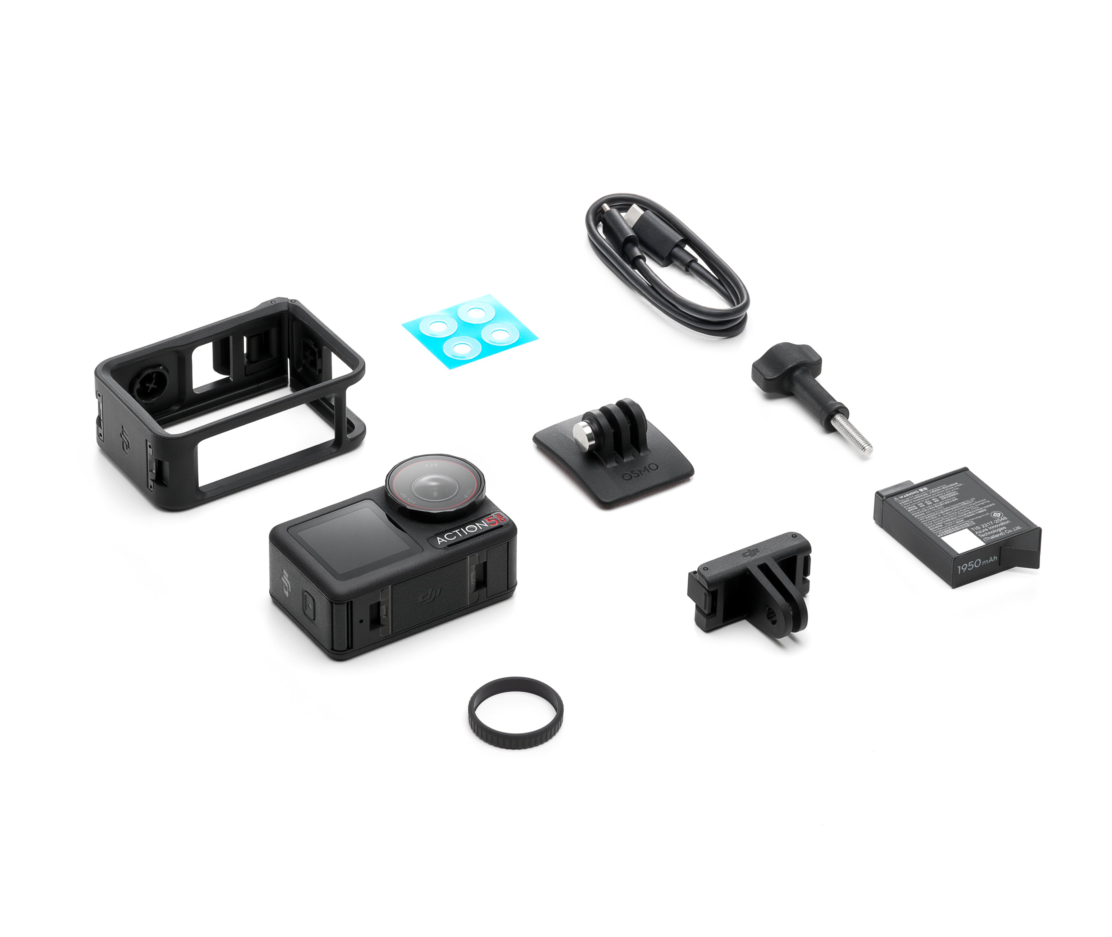 Bundle Standard Osmo Action 5 Pro