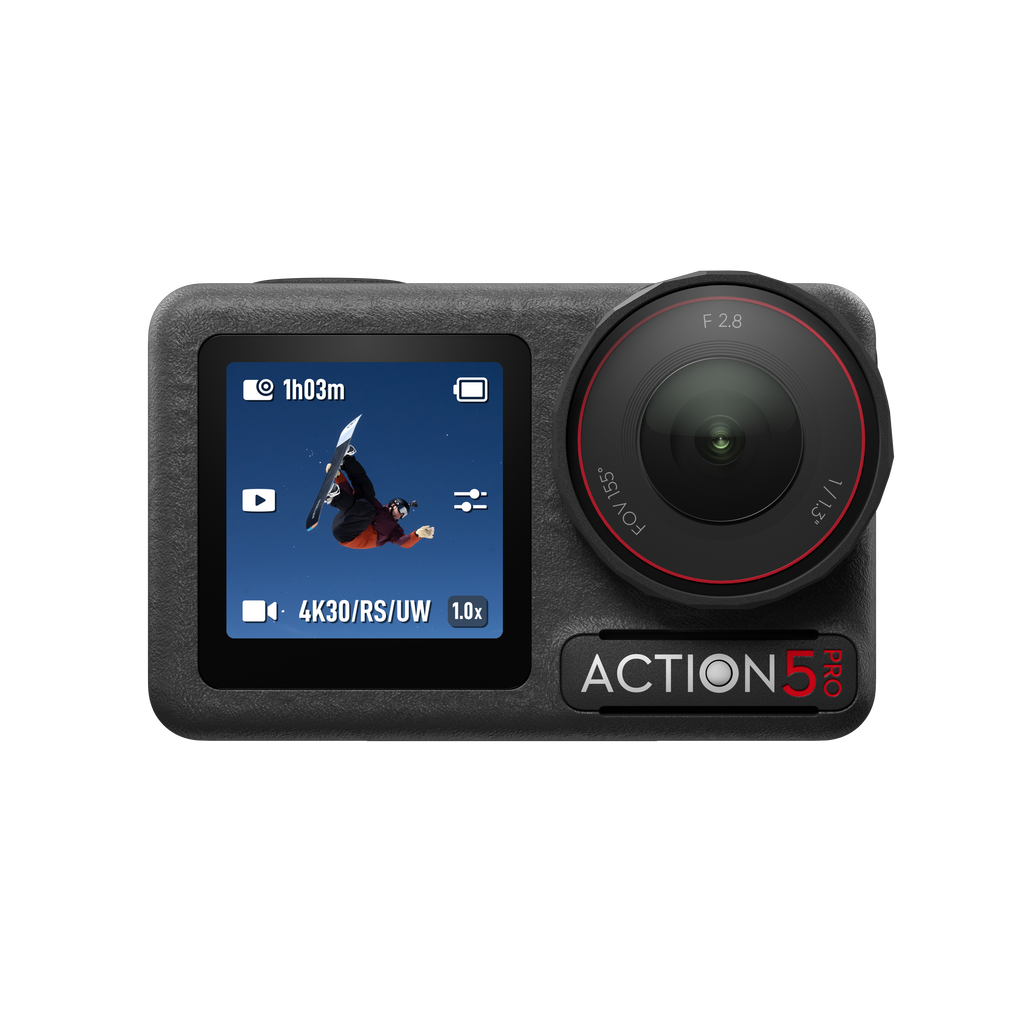 Bundle Aventure Osmo Action 5 Pro