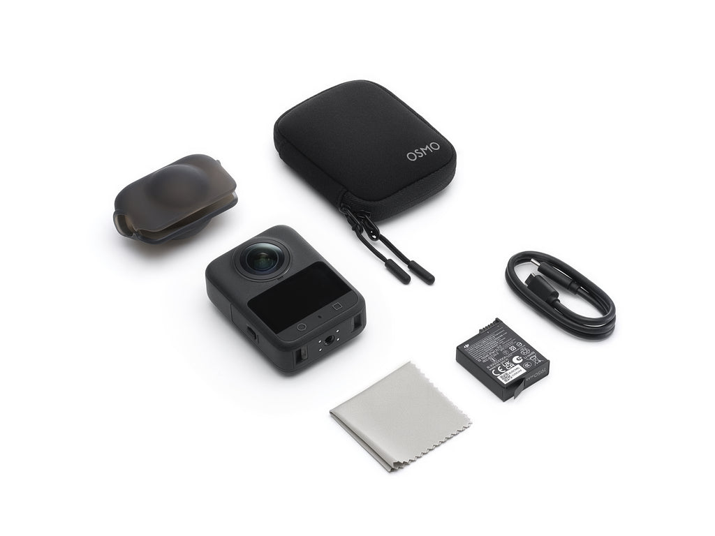 Bundle Standard Osmo 360
