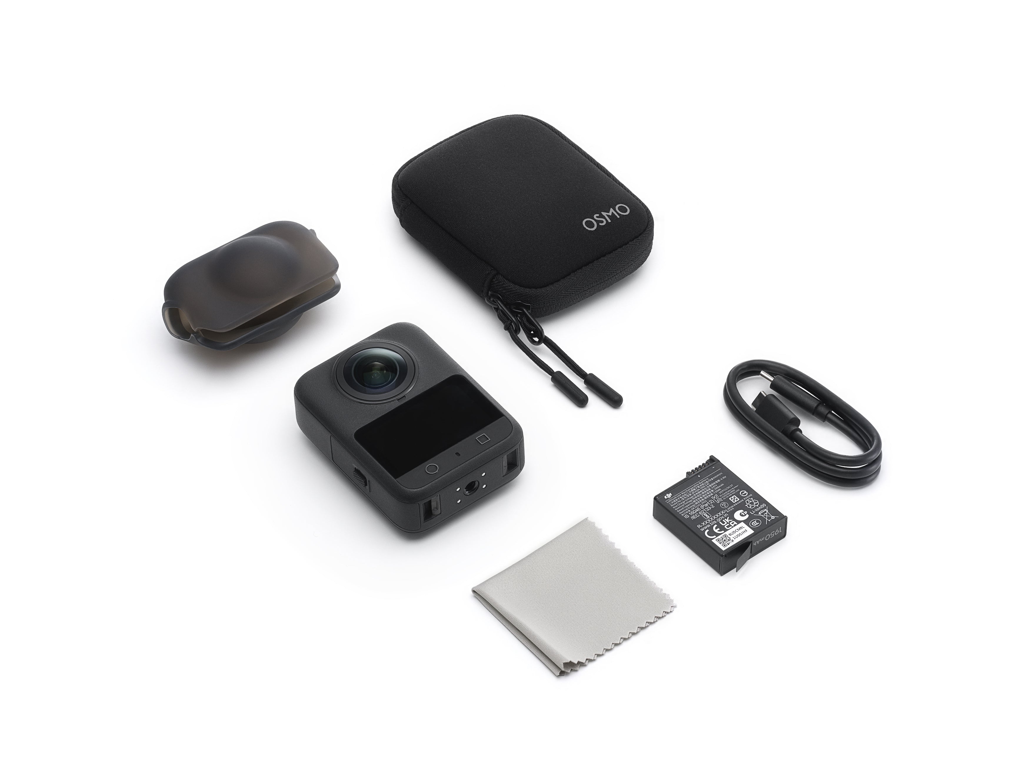Bundle Standard Osmo 360