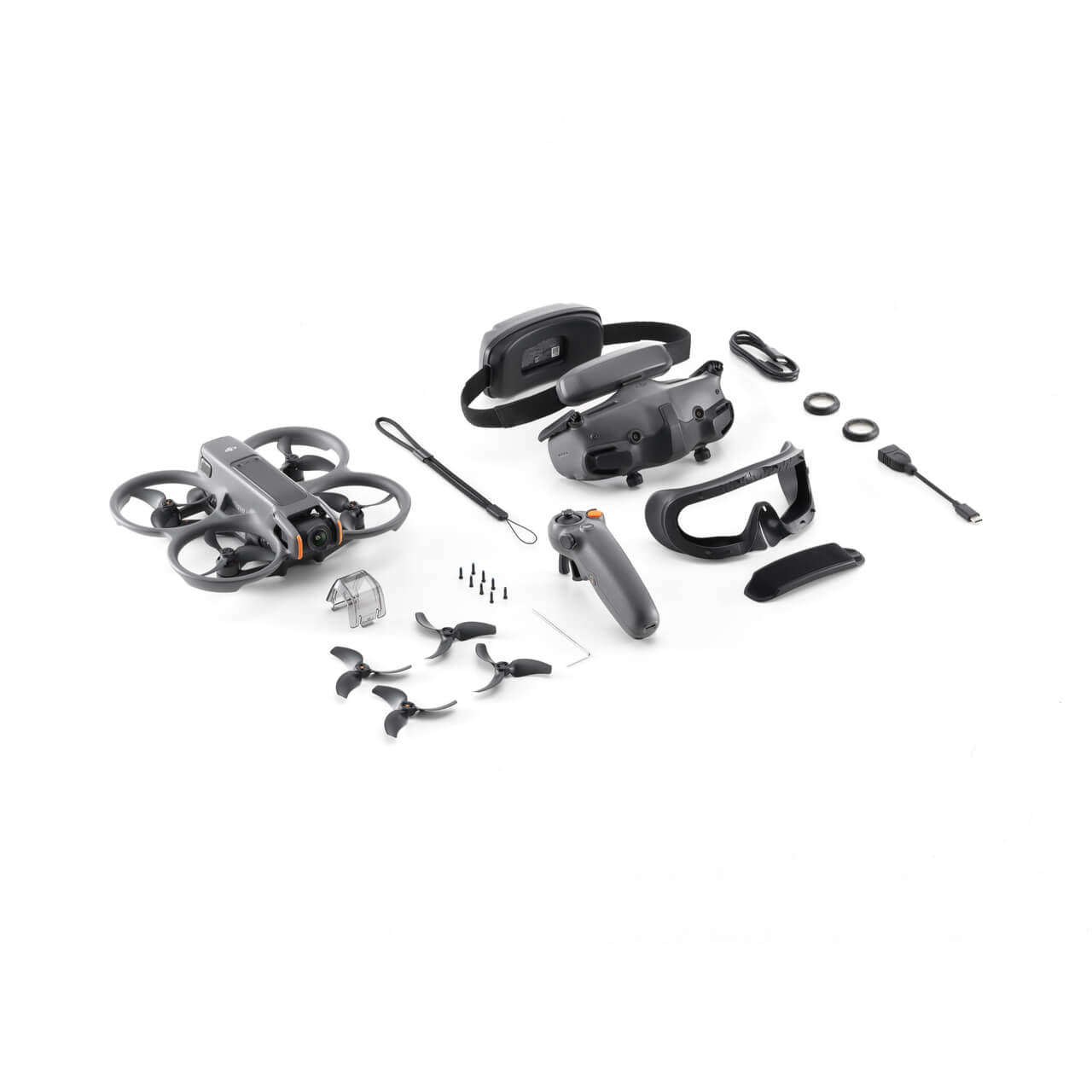Bundle Fly More Dji Avata 2 (batterie unique)