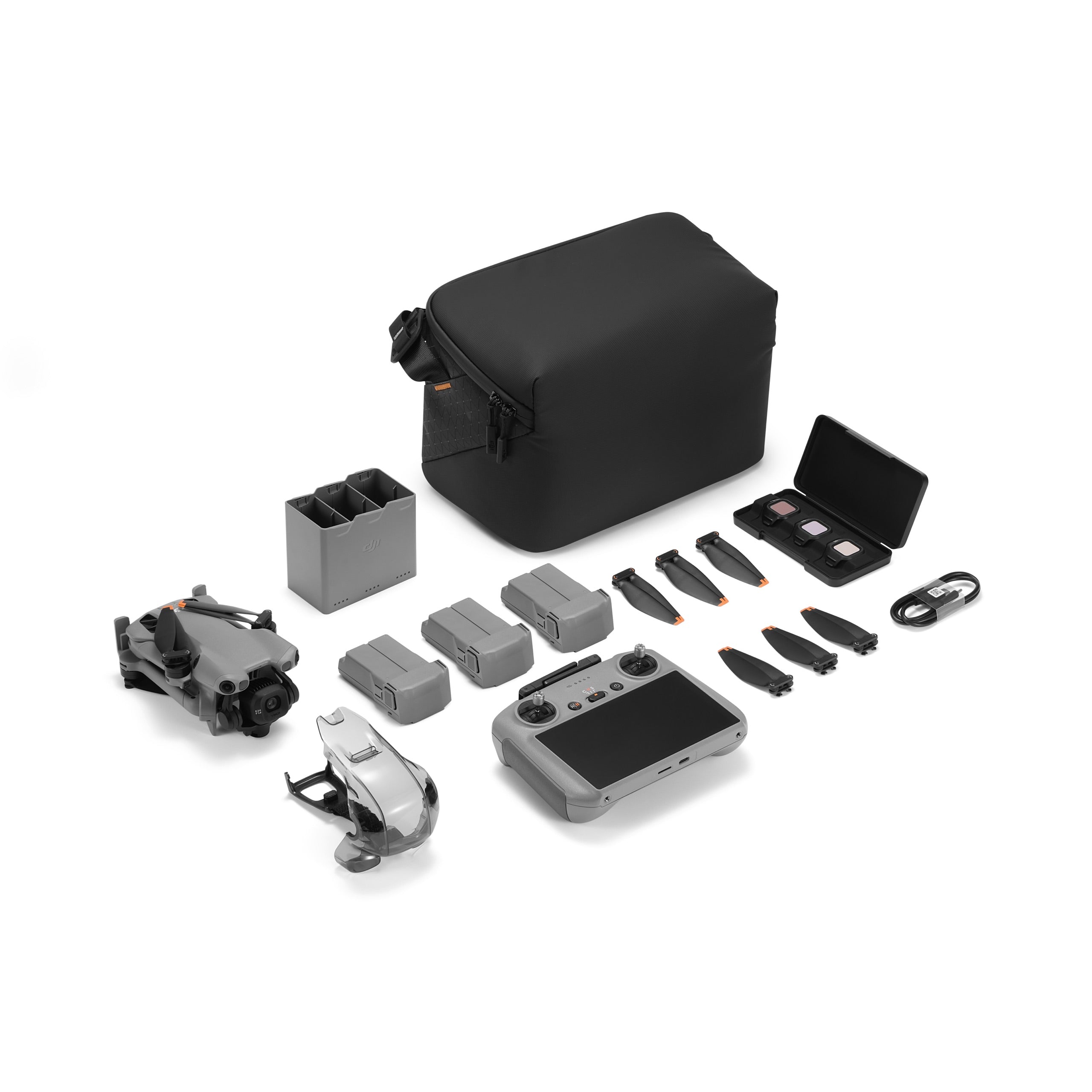 DJI Mini 5 Pro Fly More Combo avec radiocommande DJI RC 2