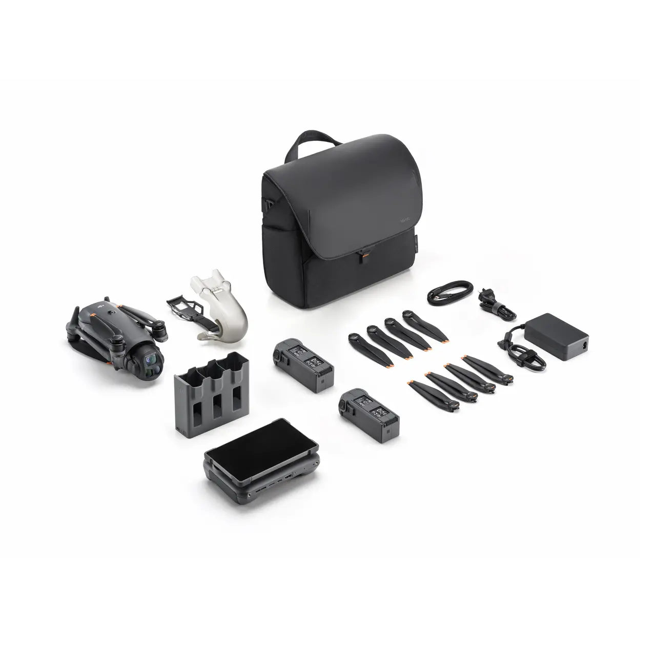 Bundle Créateur Dji Mavic 4 Pro 512Go (DJI RC PRO 2)