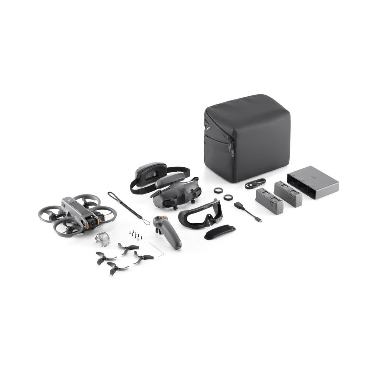Bundle Fly More Dji Avata 2 (trois batteries)
