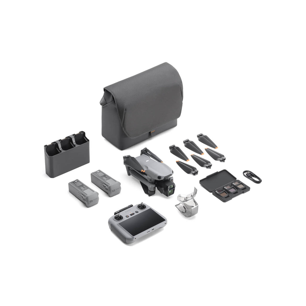 Bundle Fly More Dji Air 3S (DJI RC 2)
