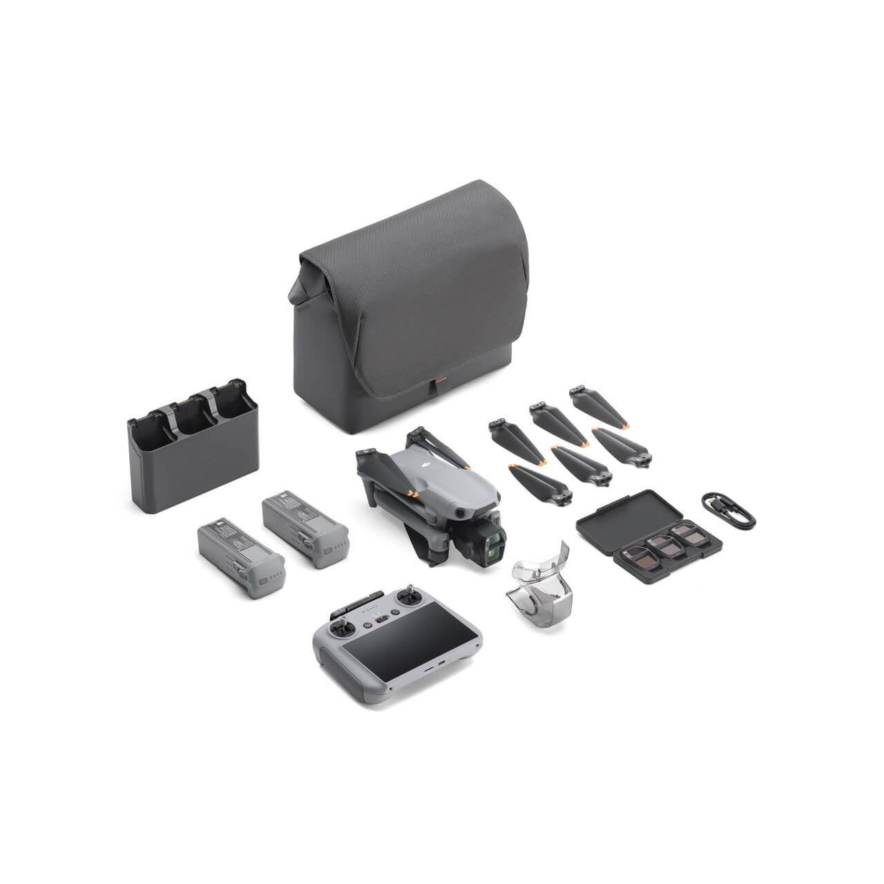 Bundle Fly More Dji Air 3S (DJI RC 2)