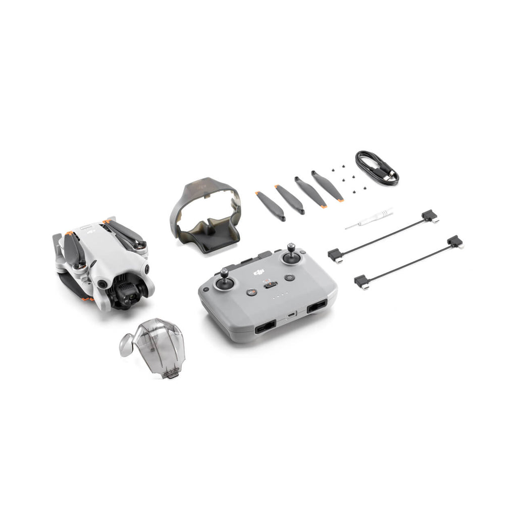 Dji Mini 4 Pro (DJI RC-N2)