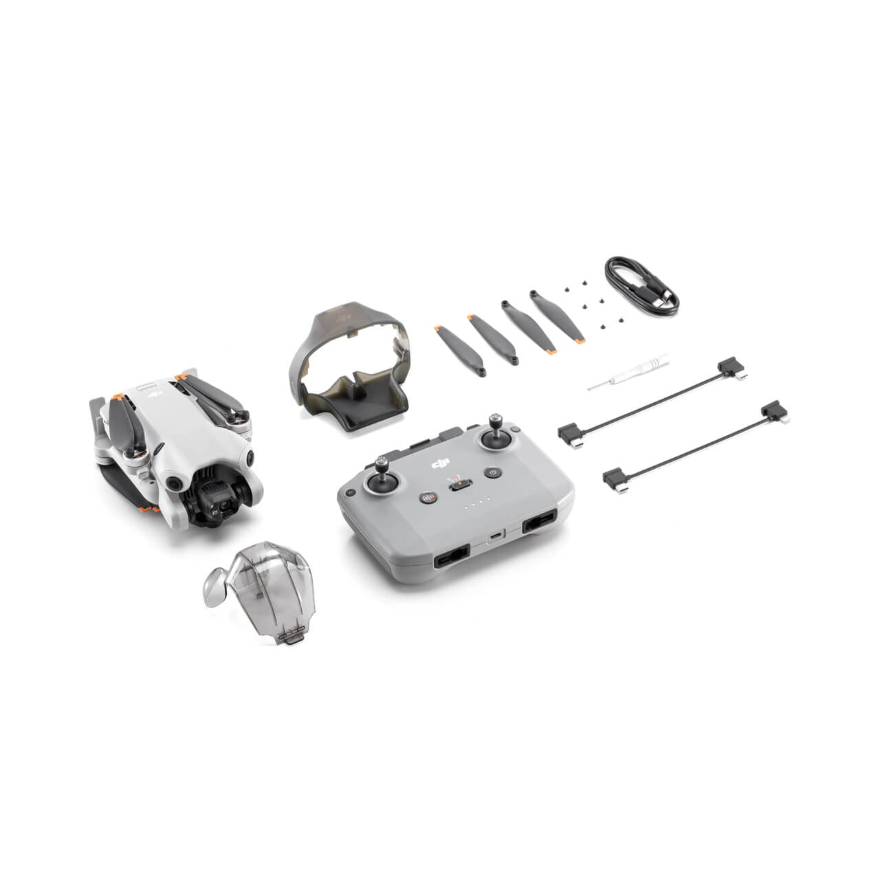 Dji Mini 4 Pro (DJI RC-N2)