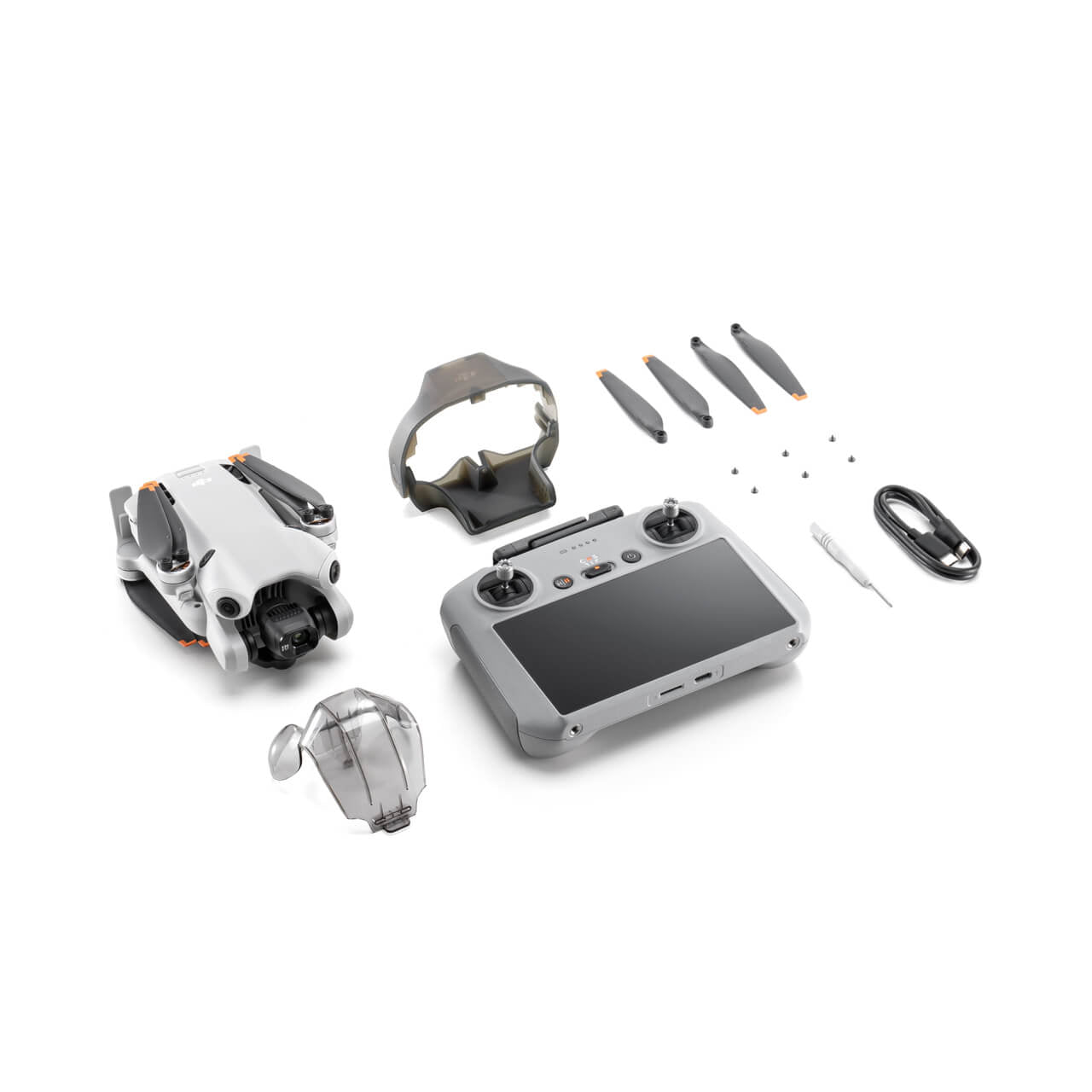 Dji Mini 4 pro (DJI RC 2)