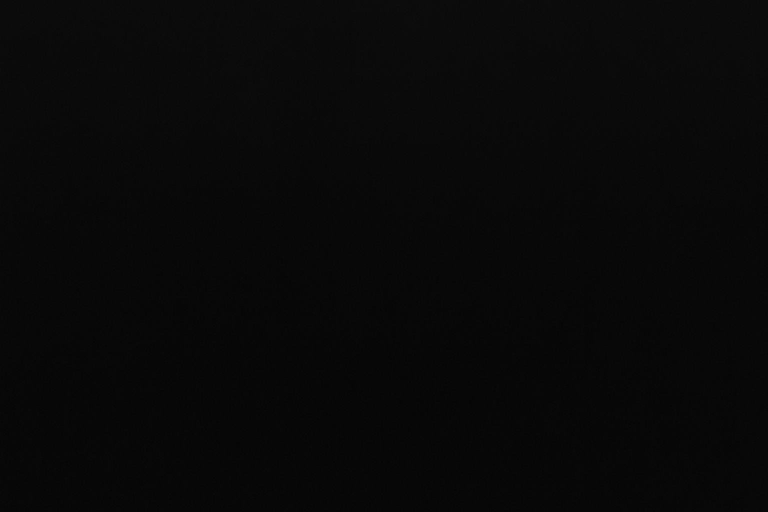 une image noir uni